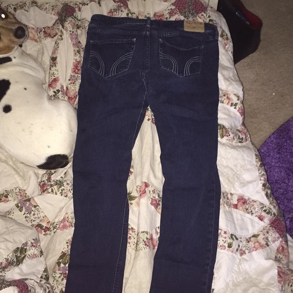 Pants - Hollister jeans